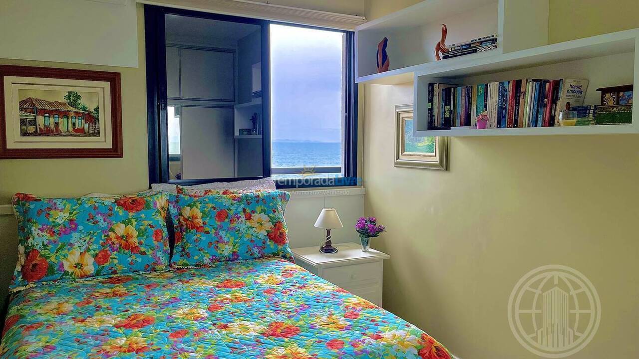 Apartment for vacation rental in Florianopolis (Canasvieiras)