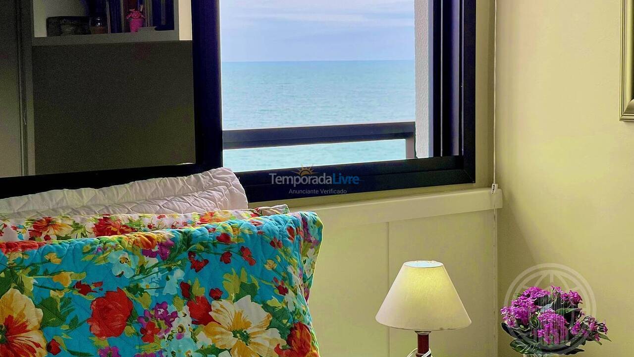 Apartment for vacation rental in Florianopolis (Canasvieiras)