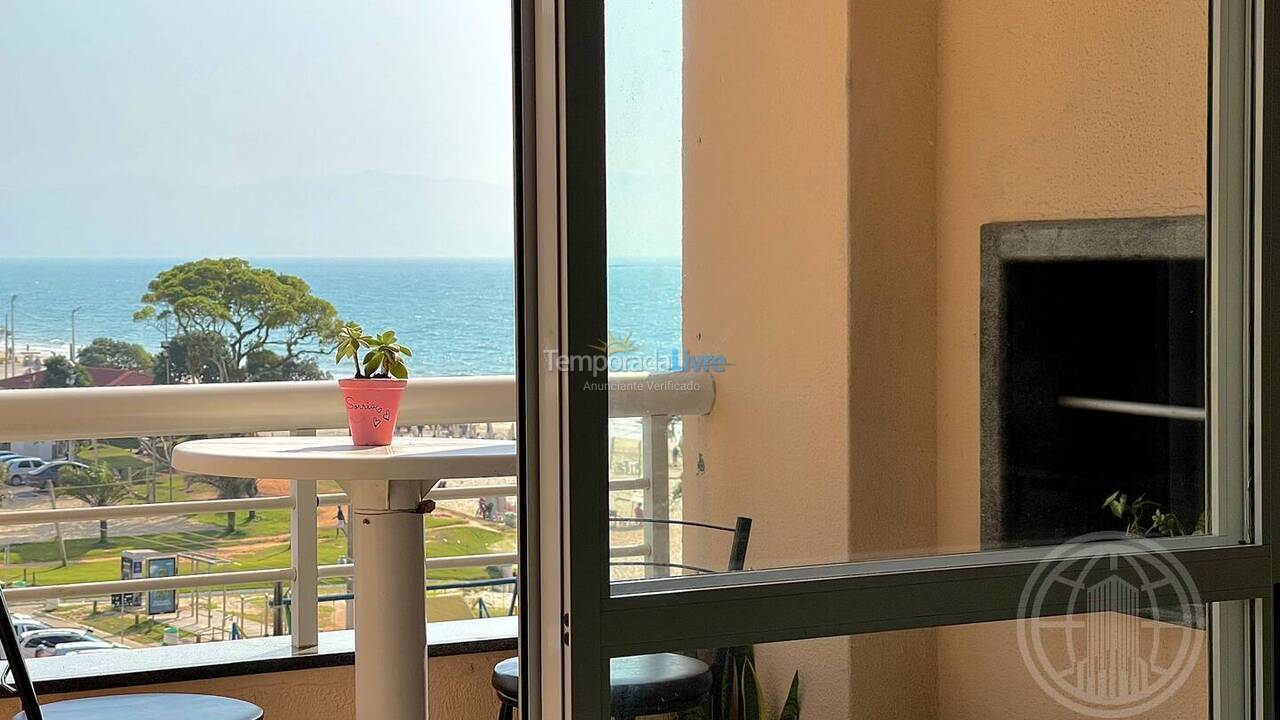Apartamento para alquiler de vacaciones em Florianopolis (Canasvieiras)