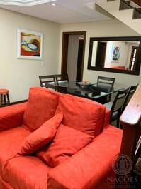 Casa de 6 habitaciones TEMPORADA