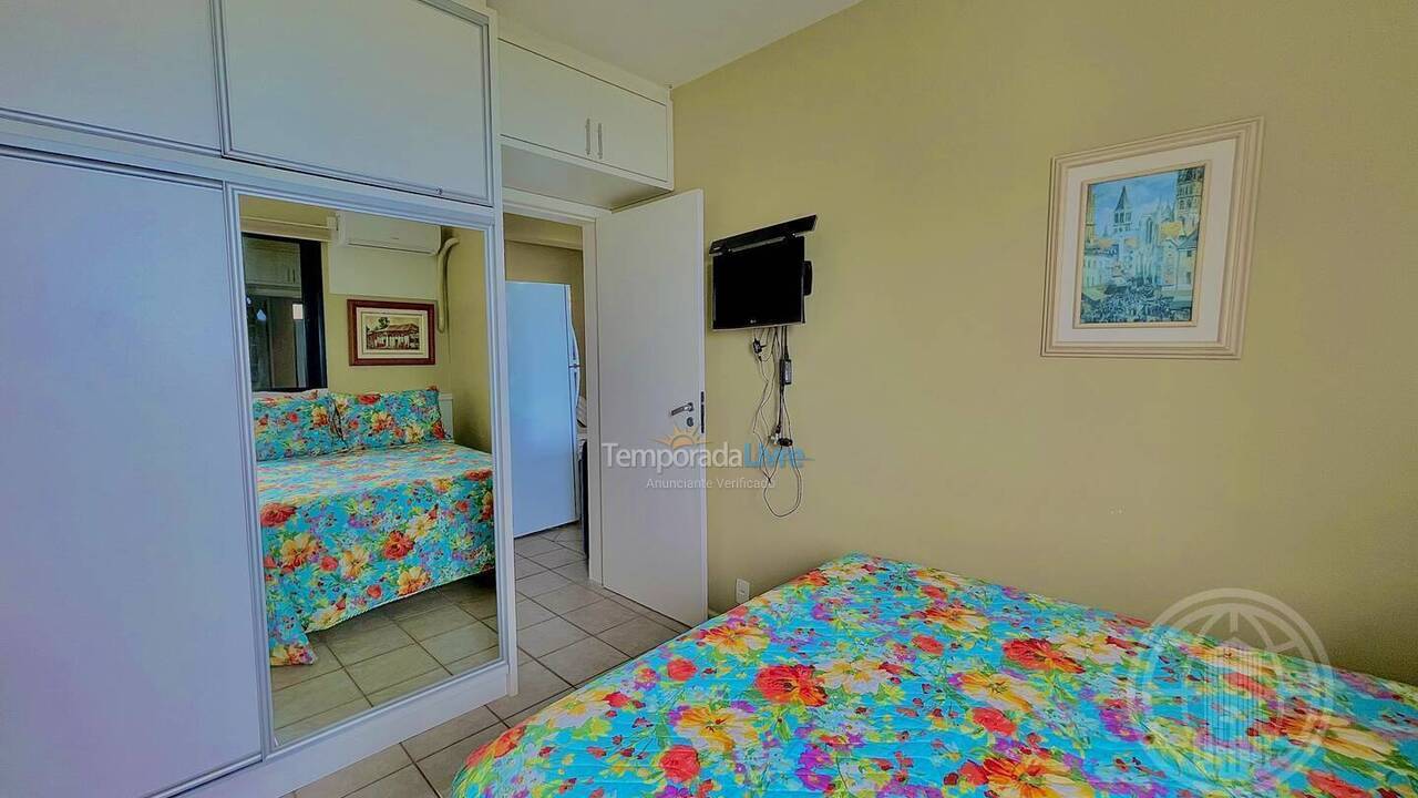 Apartment for vacation rental in Florianopolis (Canasvieiras)