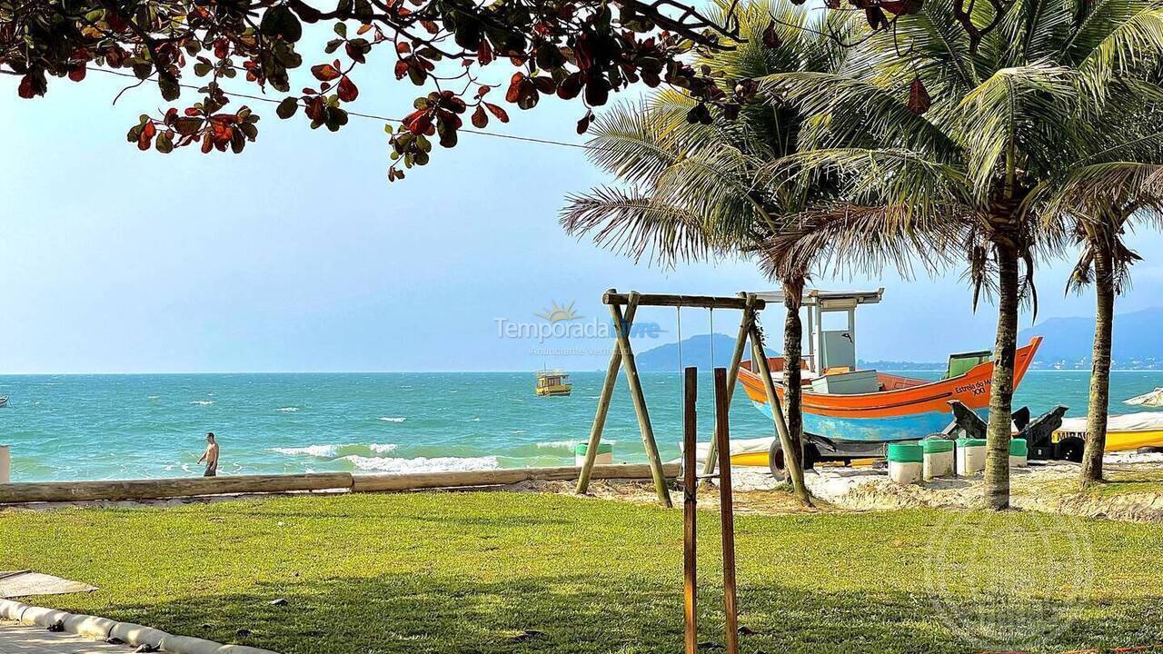 Apartamento para alquiler de vacaciones em Florianopolis (Canasvieiras)