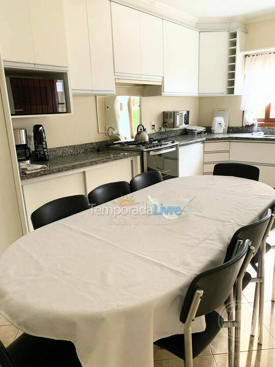Casa para alquiler de vacaciones em Florianopolis (Canasvieiras)