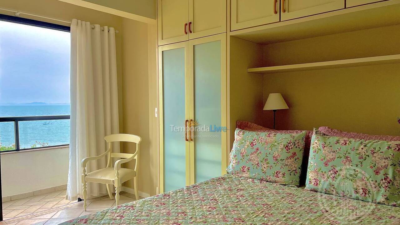 Apartment for vacation rental in Florianopolis (Canasvieiras)
