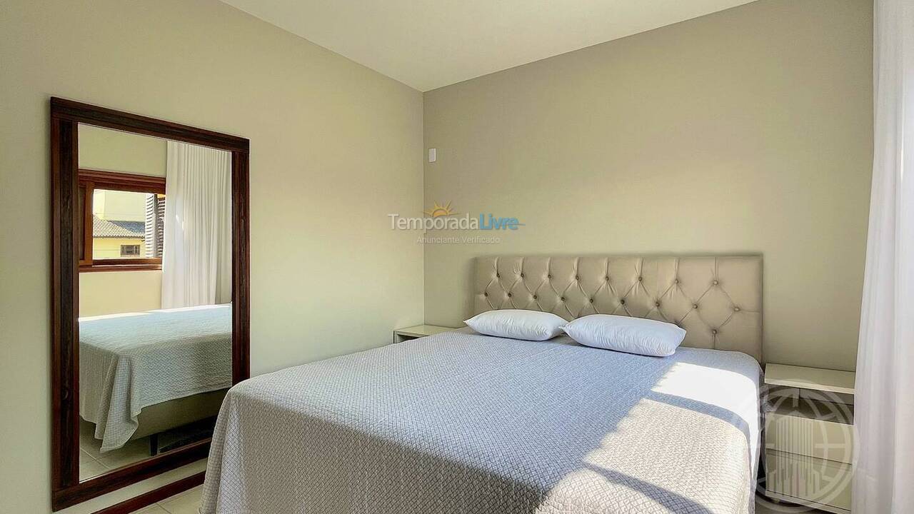 Casa para aluguel de temporada em Florianopolis (Jurerê Internacional)