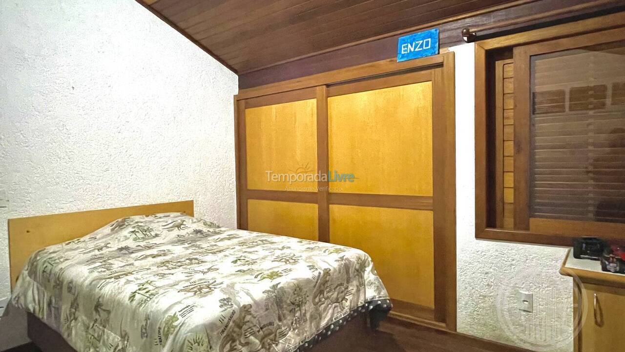 Casa para aluguel de temporada em Florianopolis (Canasvieiras)