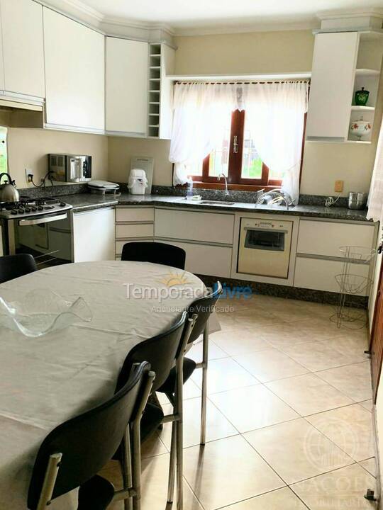 Casa para alquiler de vacaciones em Florianopolis (Canasvieiras)