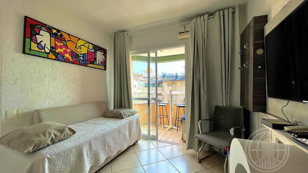 Apartamento para alquiler de vacaciones em Florianopolis (Canasvieiras)