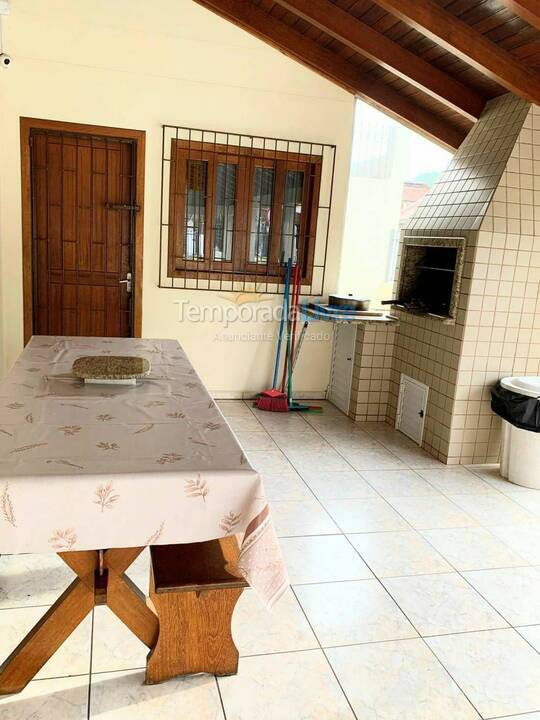 Casa para alquiler de vacaciones em Florianopolis (Canasvieiras)
