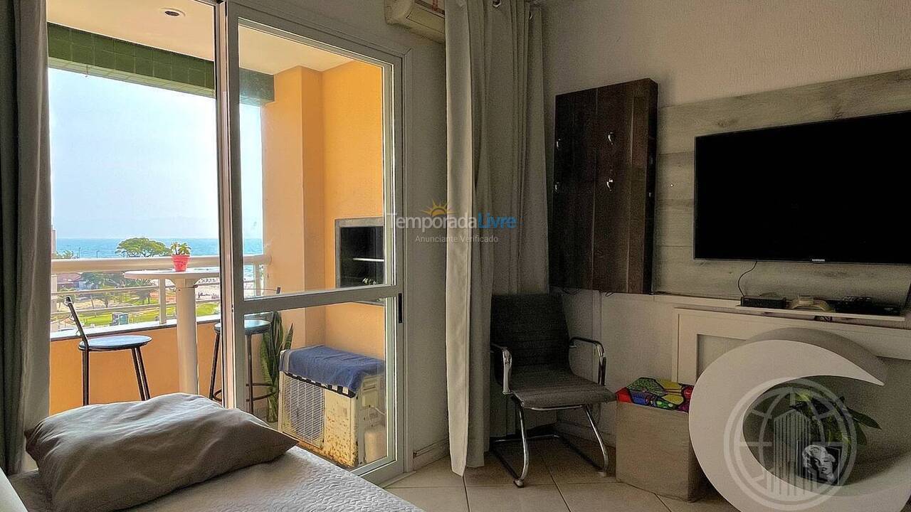 Apartamento para alquiler de vacaciones em Florianopolis (Canasvieiras)