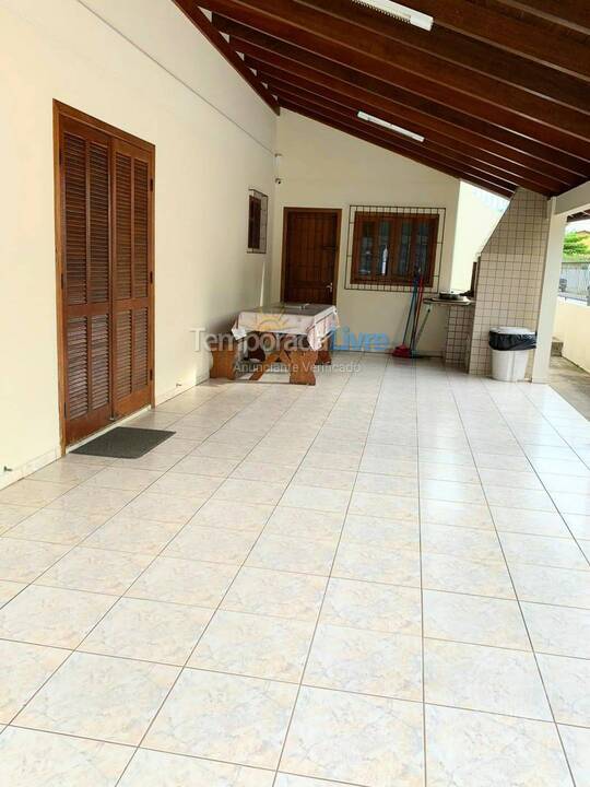 Casa para alquiler de vacaciones em Florianopolis (Canasvieiras)
