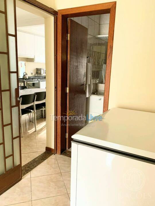 Casa para alquiler de vacaciones em Florianopolis (Canasvieiras)