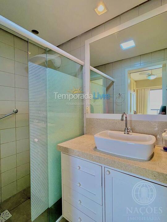 Apartment for vacation rental in Florianopolis (Canasvieiras)