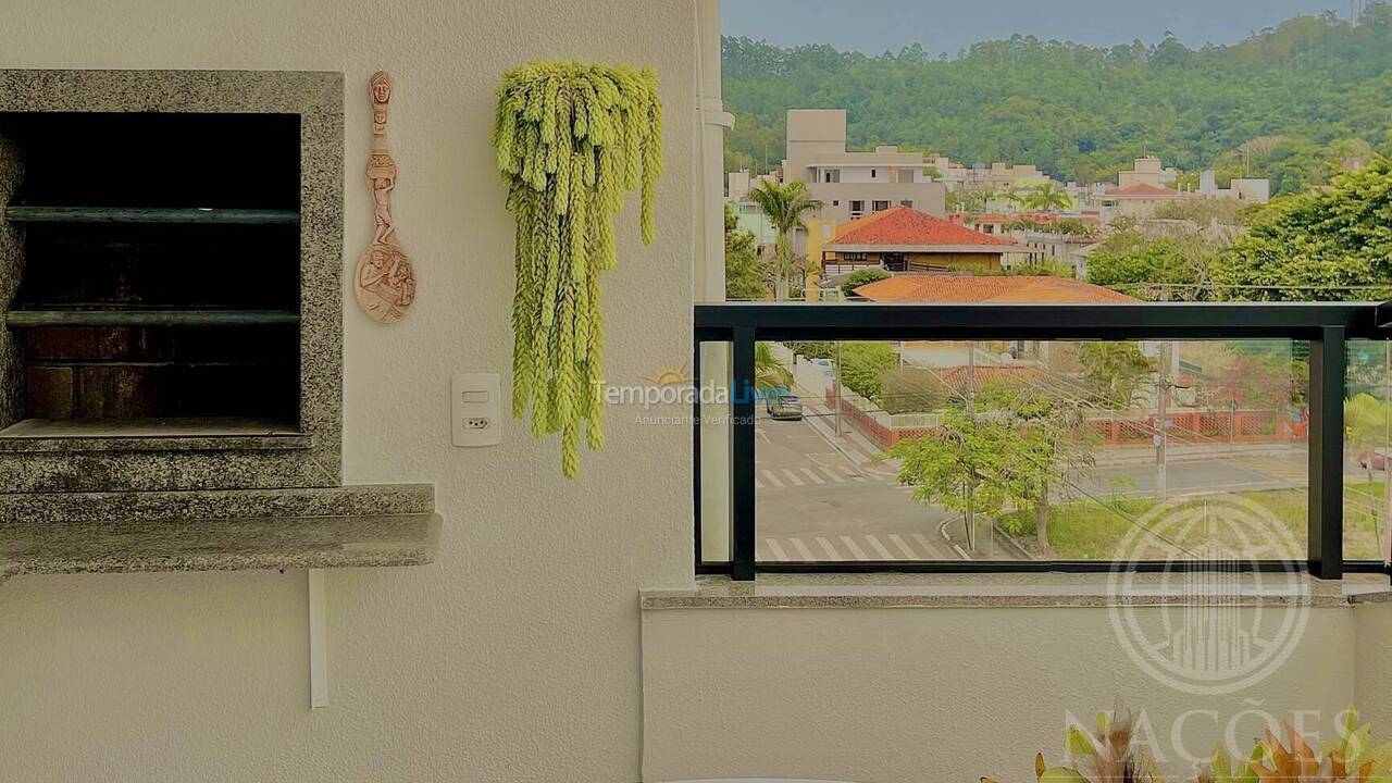 Apartment for vacation rental in Florianopolis (Canasvieiras)