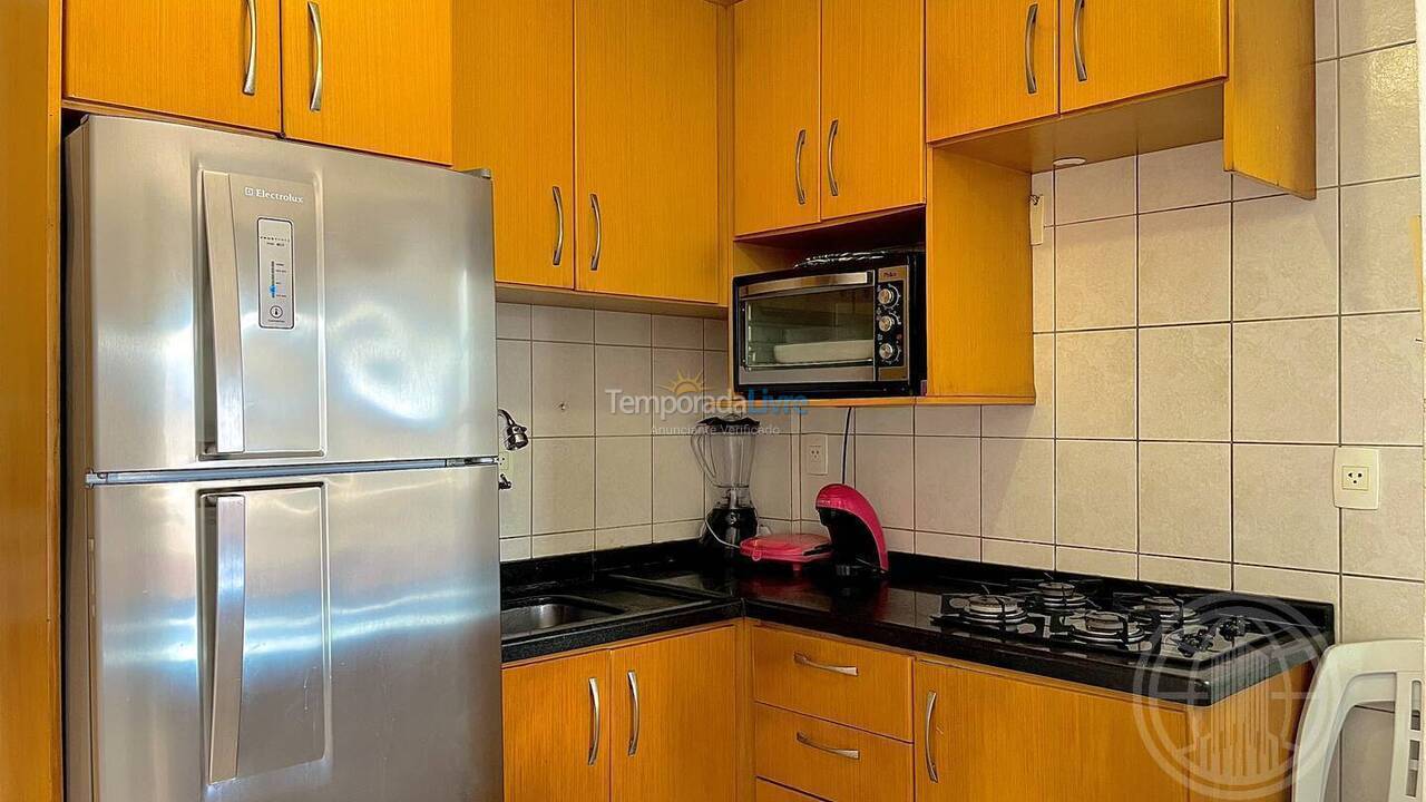 Apartamento para alquiler de vacaciones em Florianopolis (Canasvieiras)