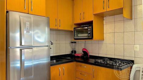 Apartamento de 1 dormitorio frente al mar TEMPORADA