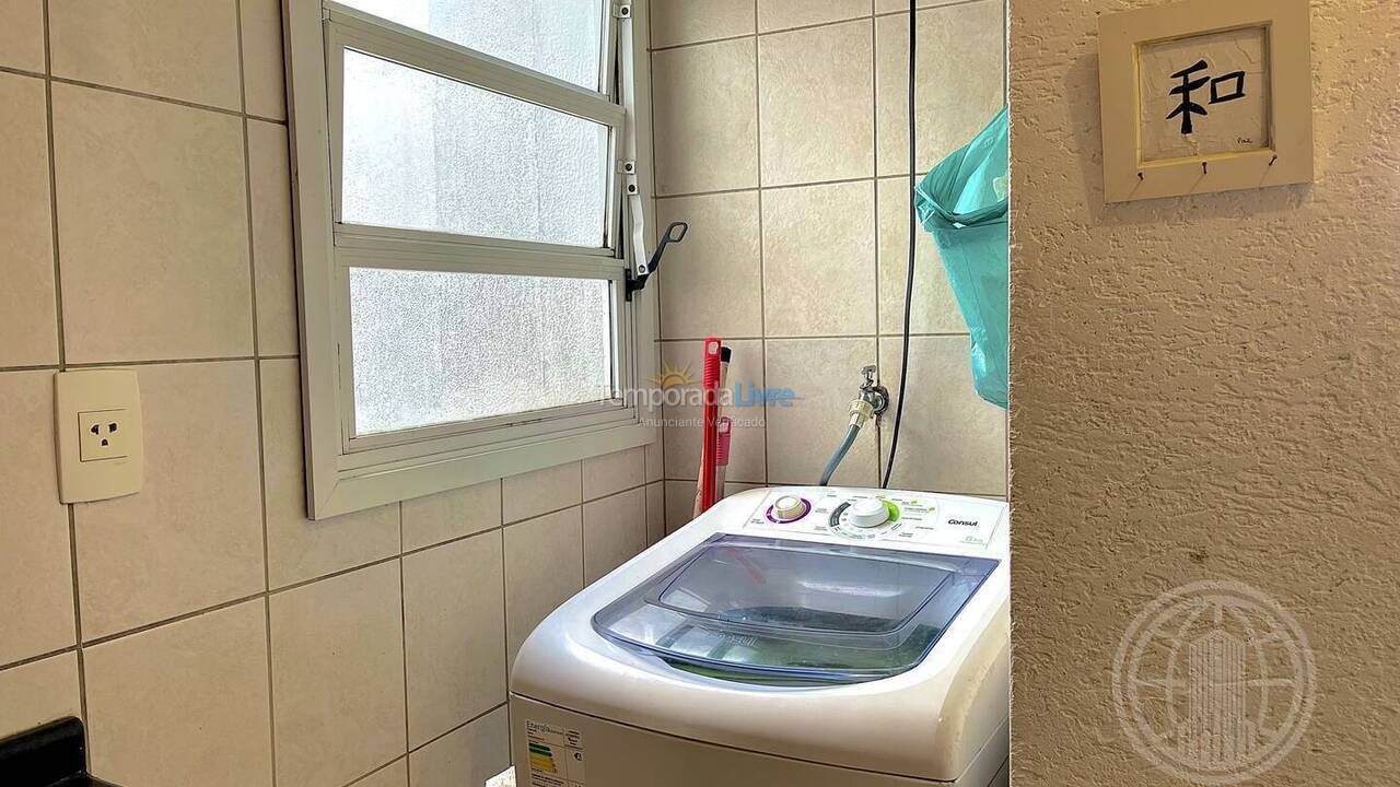 Apartamento para alquiler de vacaciones em Florianopolis (Canasvieiras)