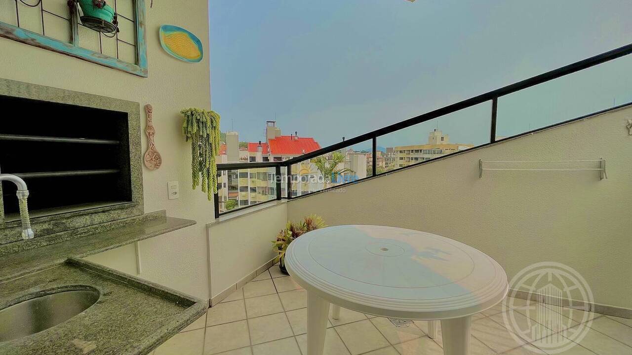 Apartment for vacation rental in Florianopolis (Canasvieiras)