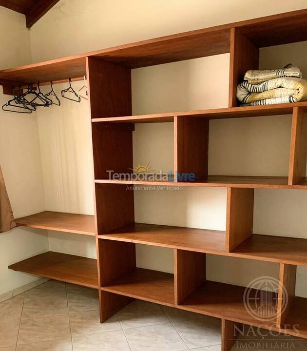 Casa para alquiler de vacaciones em Florianopolis (Canasvieiras)