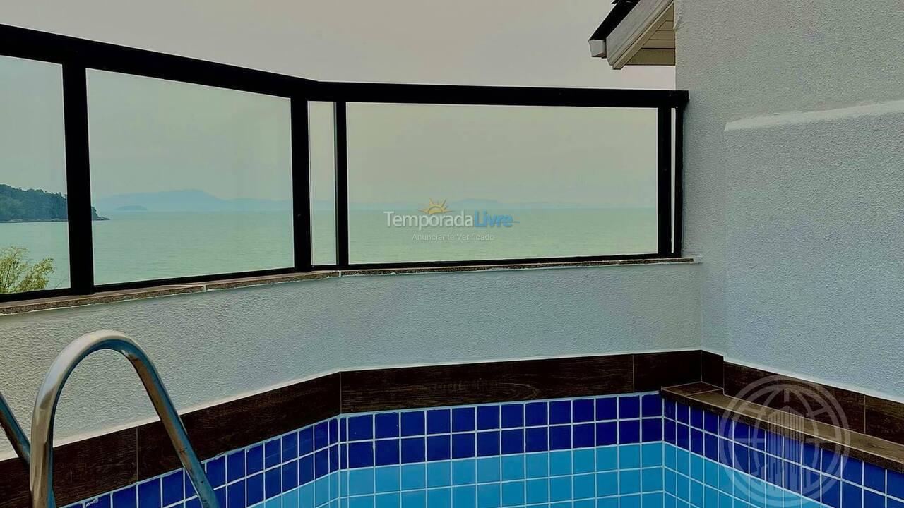 Apartment for vacation rental in Florianopolis (Canasvieiras)