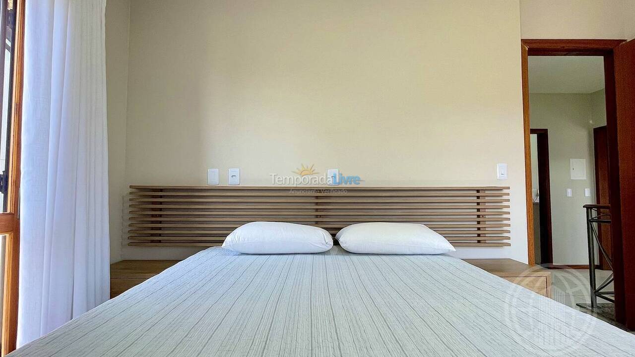 Casa para aluguel de temporada em Florianopolis (Jurerê Internacional)