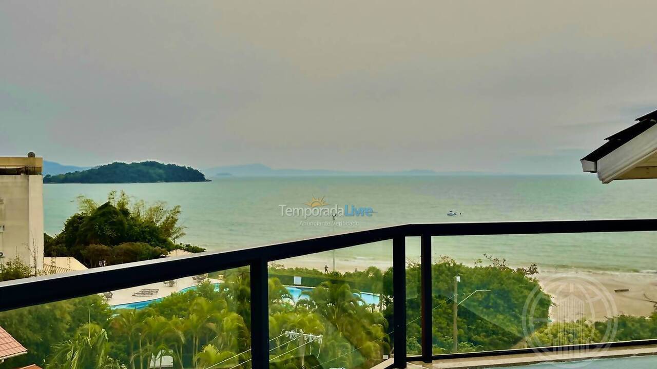 Apartment for vacation rental in Florianopolis (Canasvieiras)