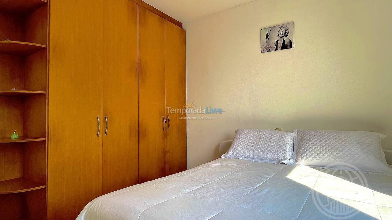 Apartamento para alquiler de vacaciones em Florianopolis (Canasvieiras)
