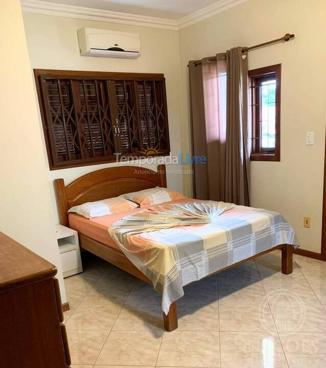 Casa para alquiler de vacaciones em Florianopolis (Canasvieiras)