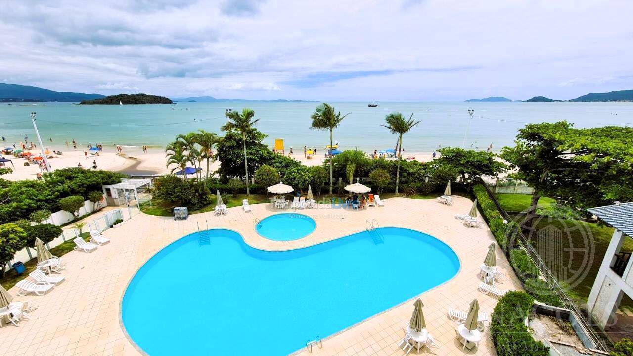 Apartment for vacation rental in Florianopolis (Canasvieiras)