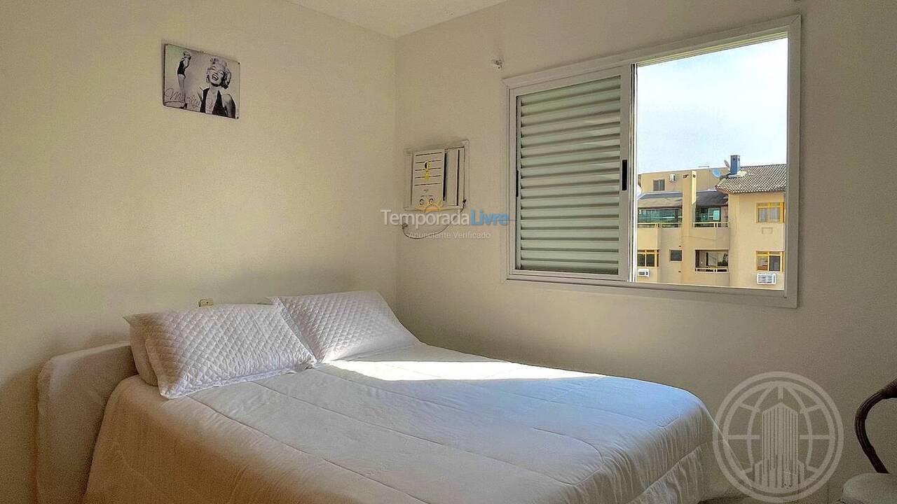 Apartamento para alquiler de vacaciones em Florianopolis (Canasvieiras)