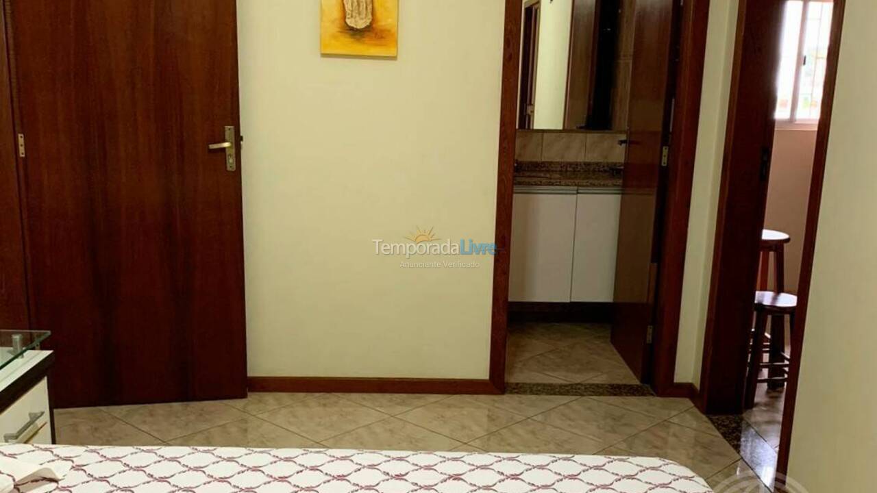 Casa para alquiler de vacaciones em Florianopolis (Canasvieiras)