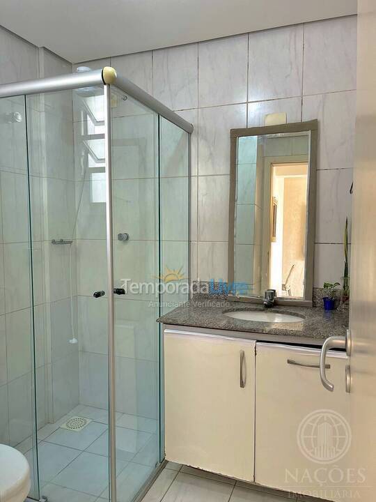 Apartamento para alquiler de vacaciones em Florianopolis (Canasvieiras)