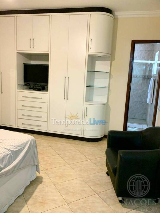 Casa para alquiler de vacaciones em Florianopolis (Canasvieiras)