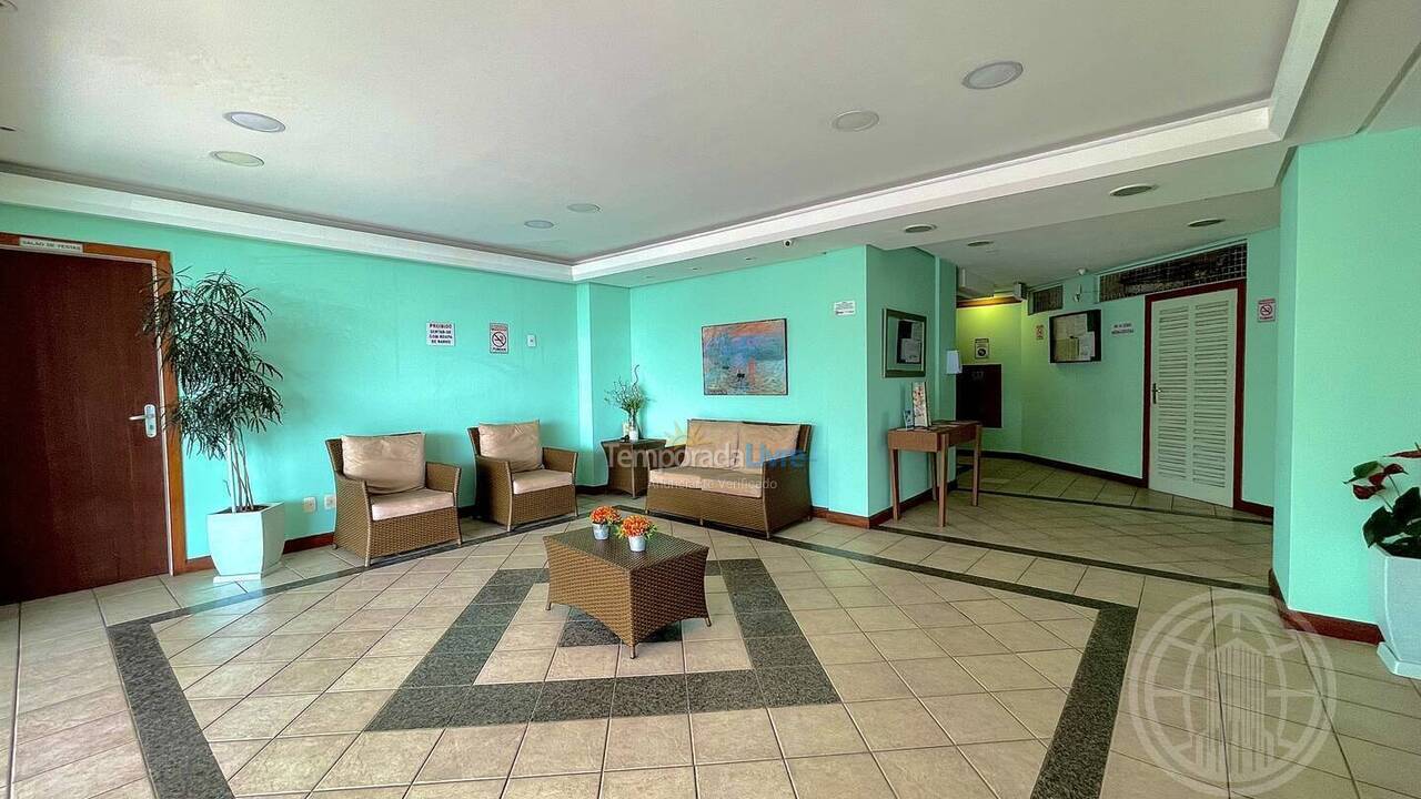 Apartamento para alquiler de vacaciones em Florianopolis (Canasvieiras)