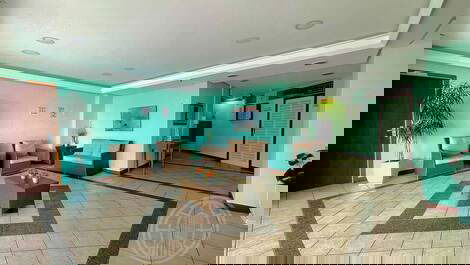 Apartamento de 1 dormitorio frente al mar TEMPORADA