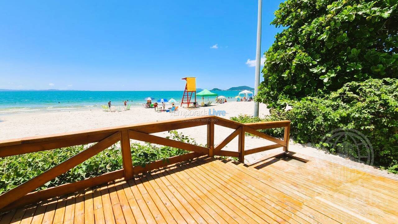 Apartment for vacation rental in Florianopolis (Canasvieiras)
