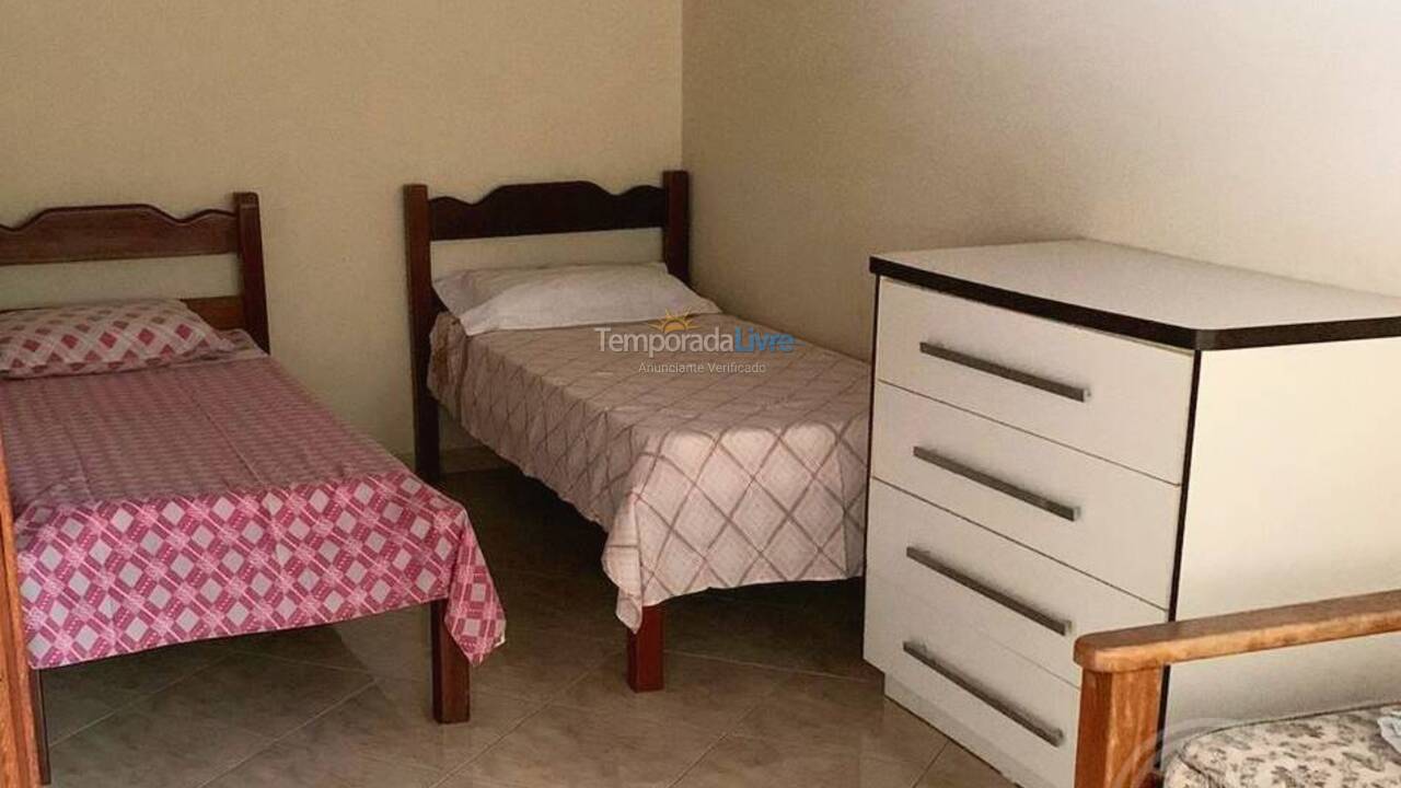 Casa para alquiler de vacaciones em Florianopolis (Canasvieiras)