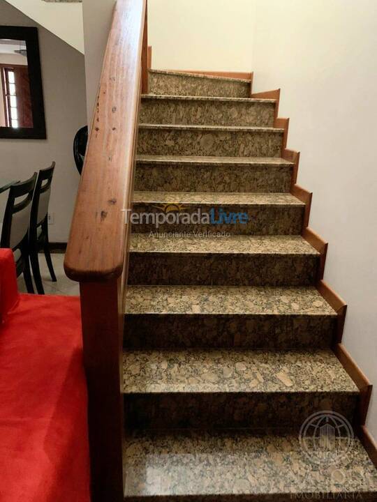 Casa para alquiler de vacaciones em Florianopolis (Canasvieiras)