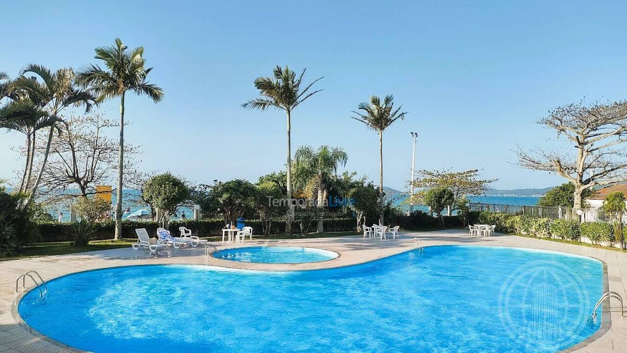Apartment for vacation rental in Florianopolis (Canasvieiras)