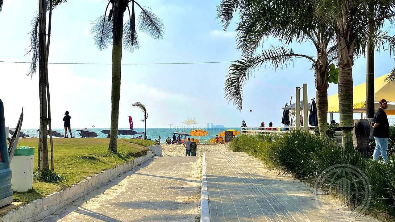 Apartamento para alquiler de vacaciones em Florianopolis (Canasvieiras)