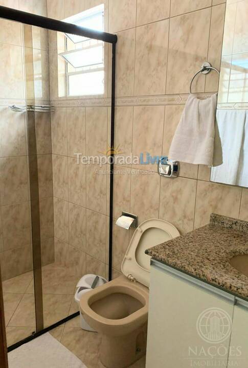 Casa para alquiler de vacaciones em Florianopolis (Canasvieiras)