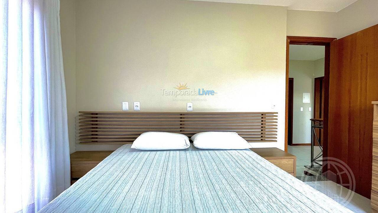 Casa para aluguel de temporada em Florianopolis (Jurerê Internacional)