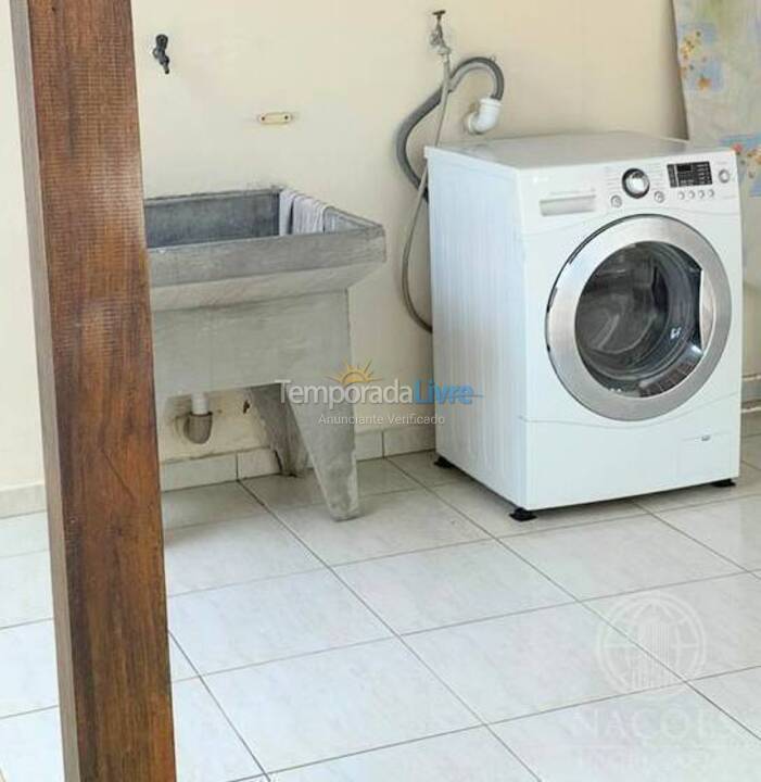 Casa para alquiler de vacaciones em Florianopolis (Canasvieiras)