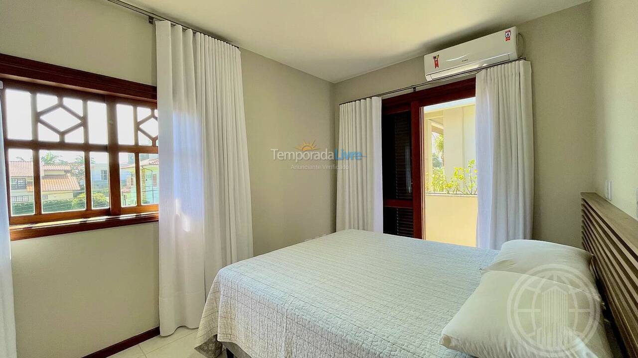Casa para aluguel de temporada em Florianopolis (Jurerê Internacional)