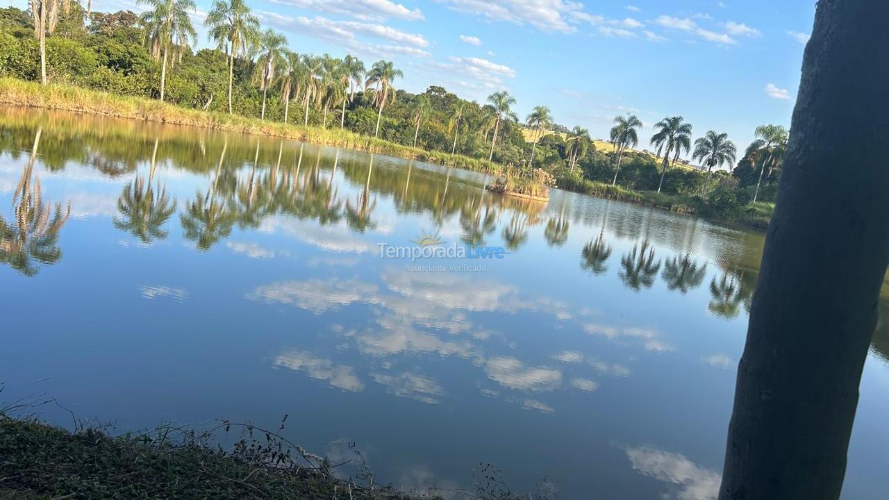 Ranch for vacation rental in Atibaia (Rio Abaixo)