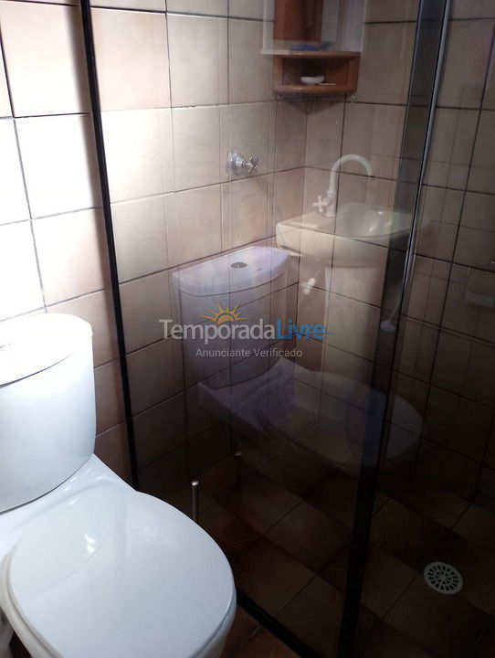 House for vacation rental in São Francisco do Sul (Prainha)
