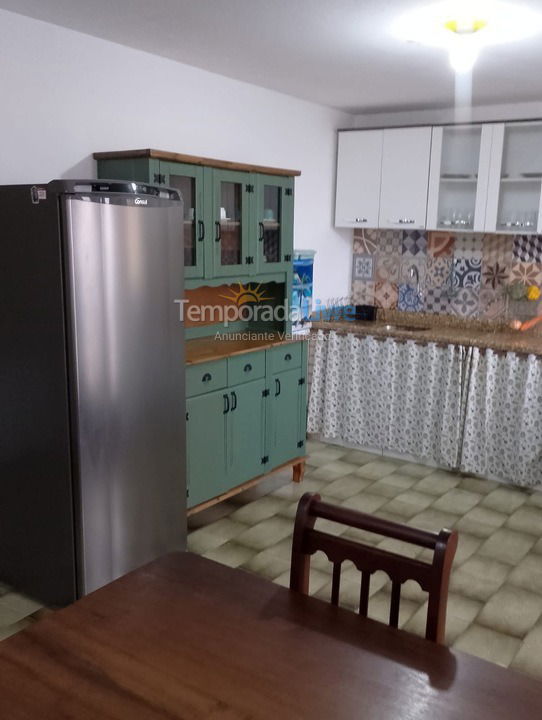House for vacation rental in São Francisco do Sul (Prainha)