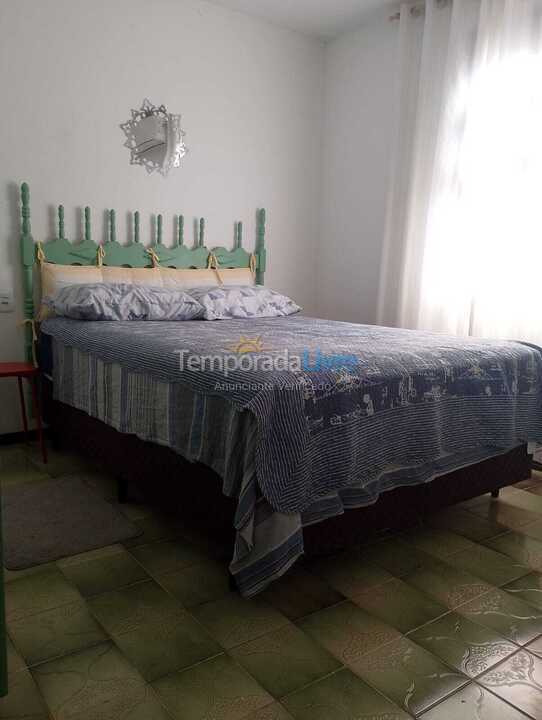 House for vacation rental in São Francisco do Sul (Prainha)