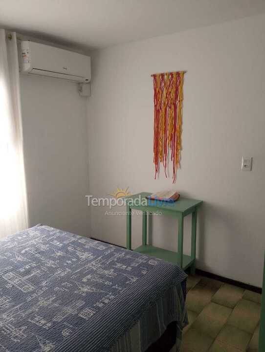 House for vacation rental in São Francisco do Sul (Prainha)