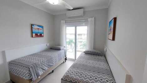 APARTAMENTO EN ALQUILER EN RIVIERA DE SÃO LOURENÇO - MÓDULO 2
